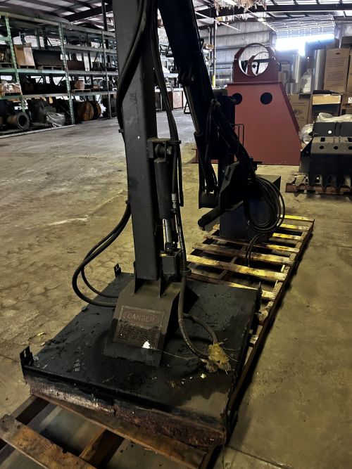 Boom for Power Trac Mower - Image 7